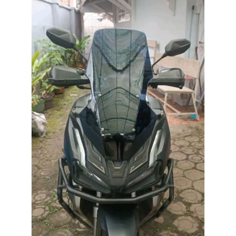 Visor Windshield HONDA ADV 150 ADV 160 model Tinggi