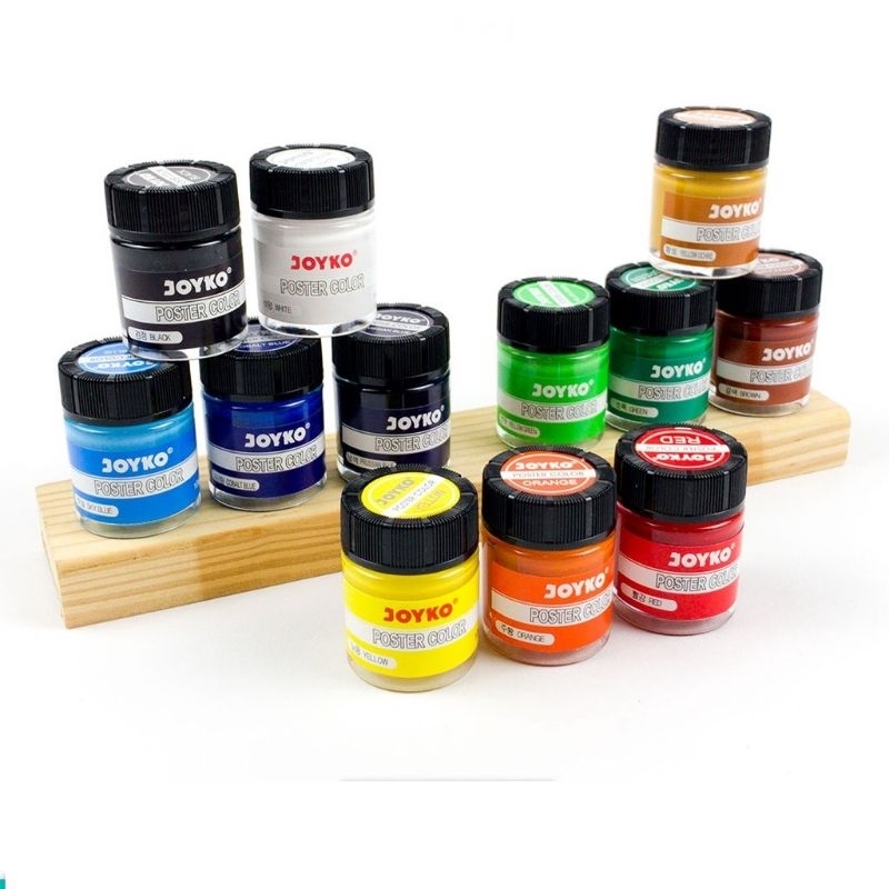 Cat poster / poster color 10 ml joyko POC - 10ml