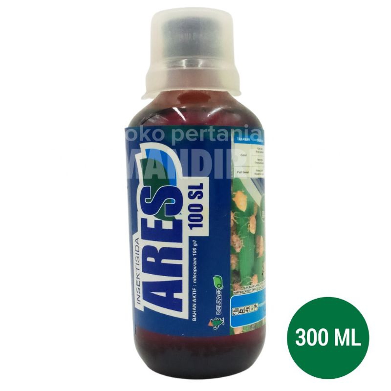 INSEKTISIDA ARES 100 SL 300 ML