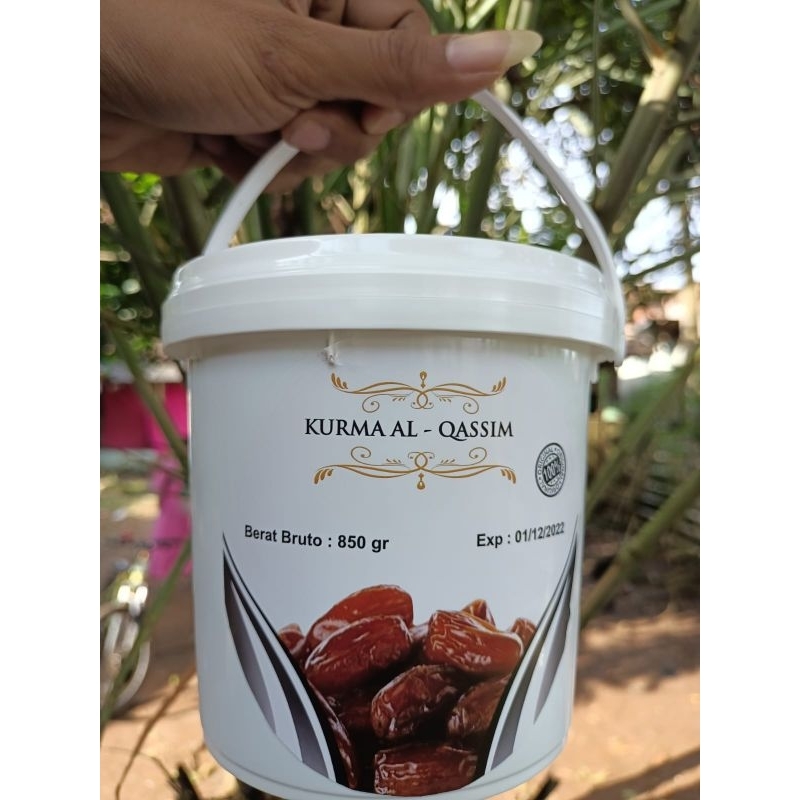 

KEMASAN EMBER Al-Qossim ember Premium Saudi