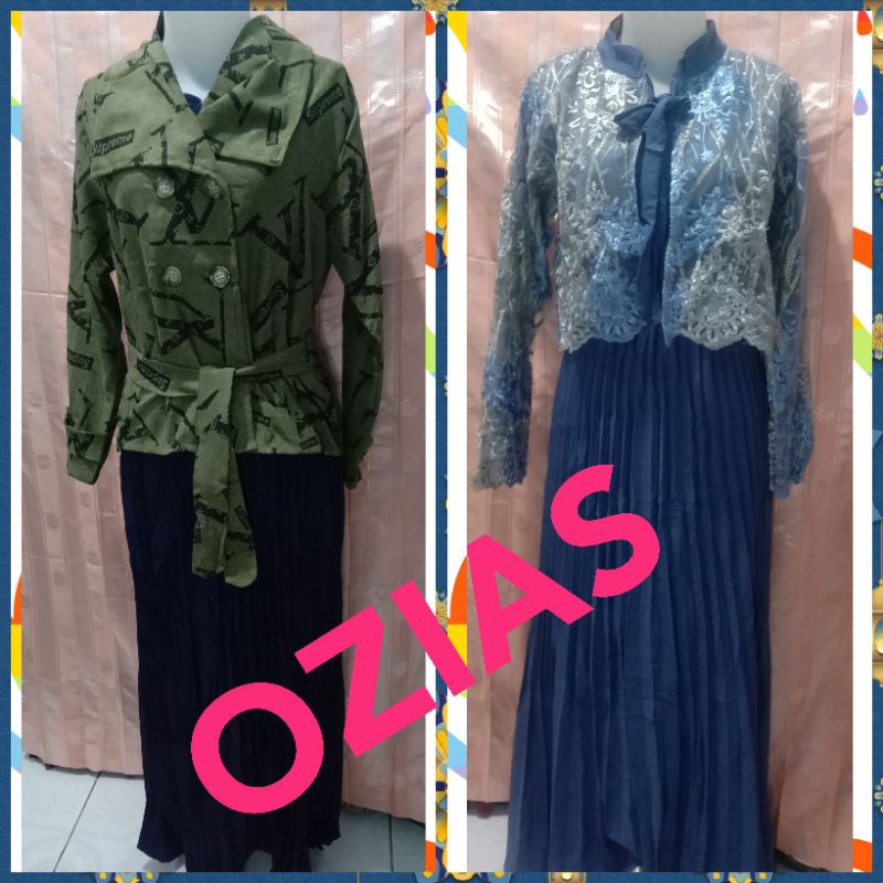 Gamis OZIAS PREMIUM ORI