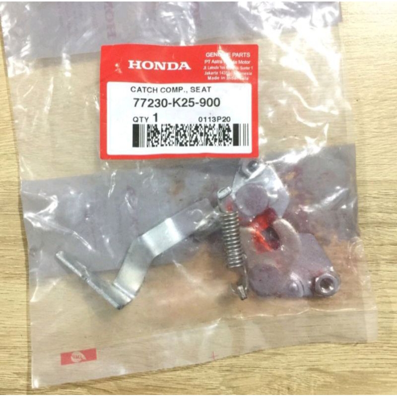 Kancingan Jok Beat Fi Jepitan jok Beat Fi original 77230K25900