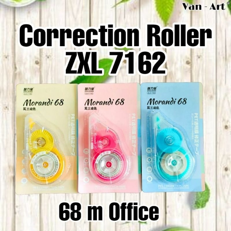 

Correction 68m /Tip ex / tip ex, Penghapus Bolpen, Tip ex Kertas