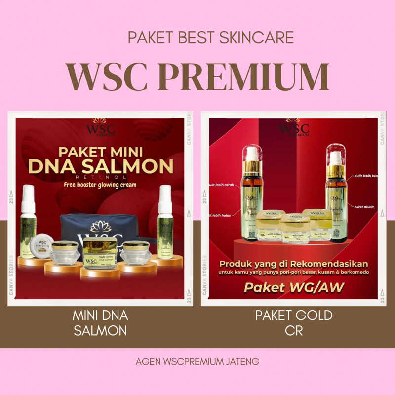 WSC ORGANIC SKINCARE