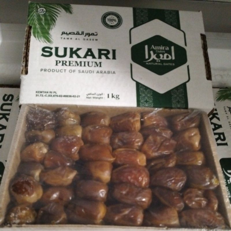 

KURMA SUKARI AMIRA PREMIUM