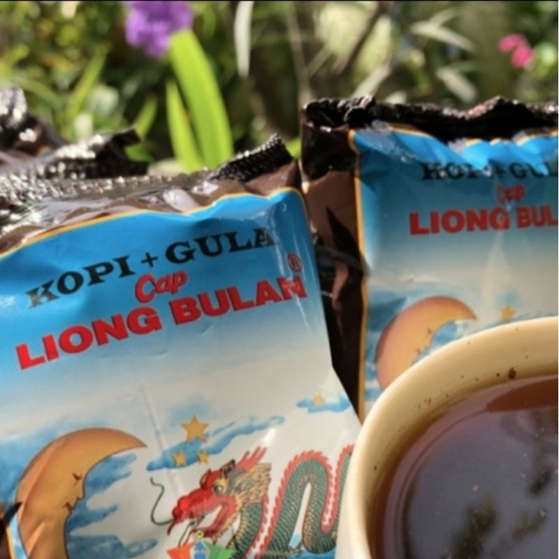 

KOPI LiONG PLUS GULA