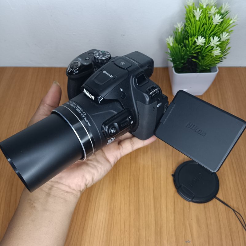 NIKON P610 COOLPIX P610 MULUS MURAH