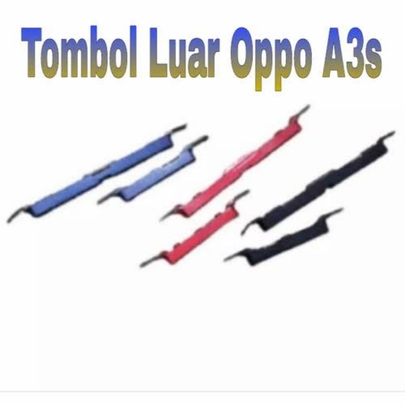 tombol luar oppo a3s random