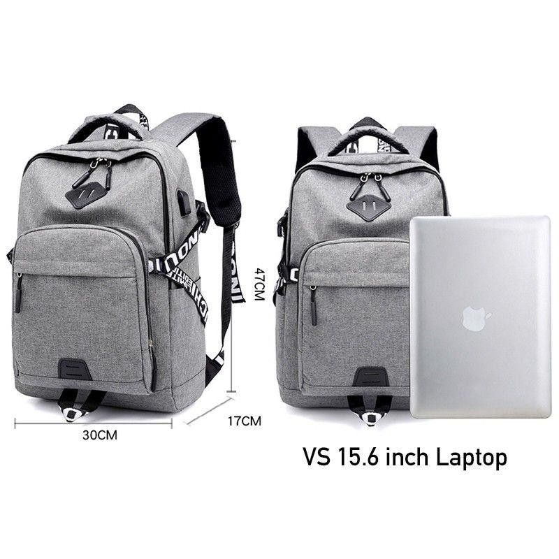 MS_COD☑️Tas Ransel Fashion Backpack Kanvas Ransel Remaja 8897