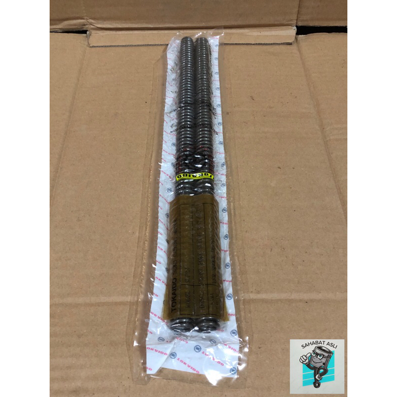 PER SHOCK DEPAN SUPRA X SUPRA FIT LAMA TKD