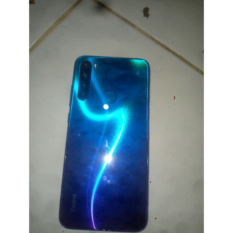 redmi not 8 ram 4/64