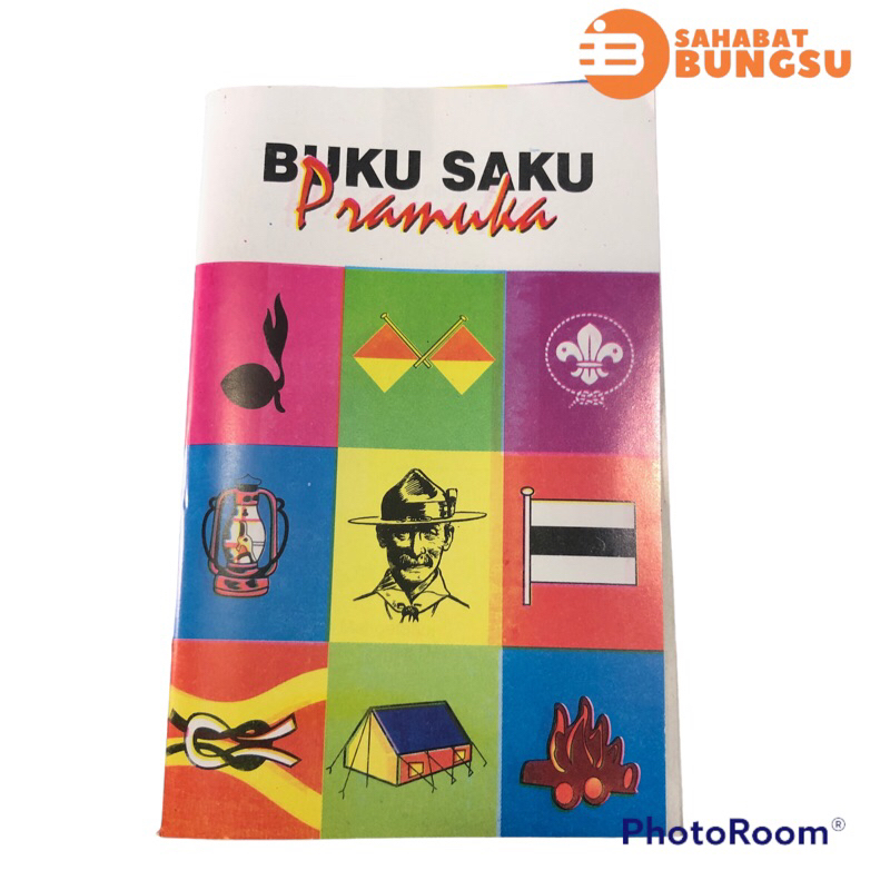 

Buku Saku pramuka