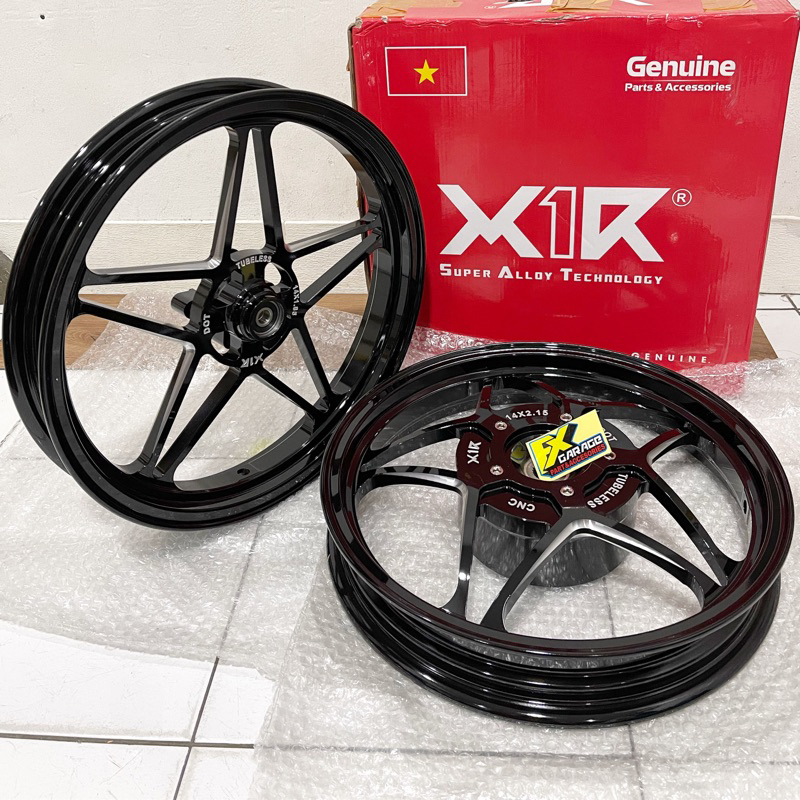 Velg X1r Vietnam Vario 125 150 original Vietnam