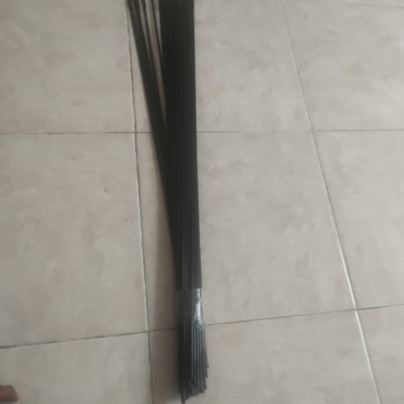 Ujung tegek lingkis power free packing pvc