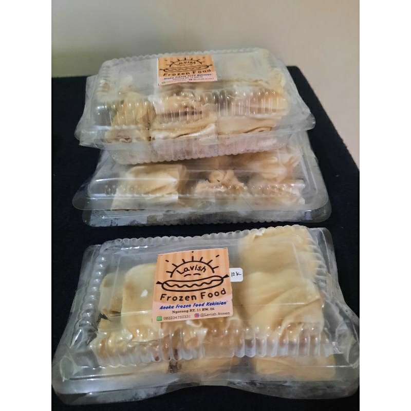 

SIOMAY mix frozen