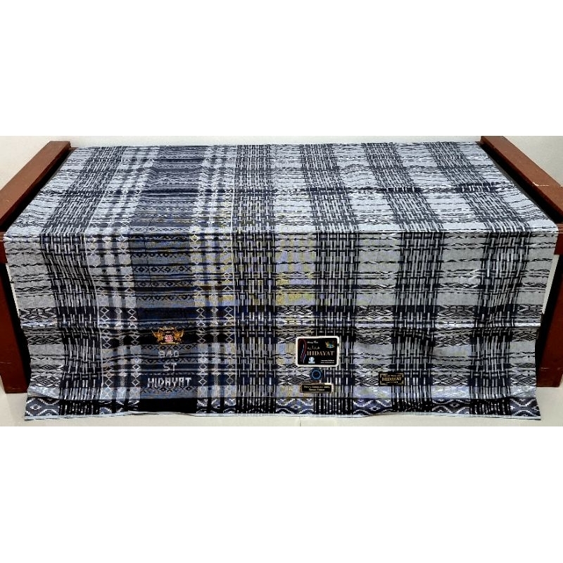 sarung tenun Hidayat 860 st