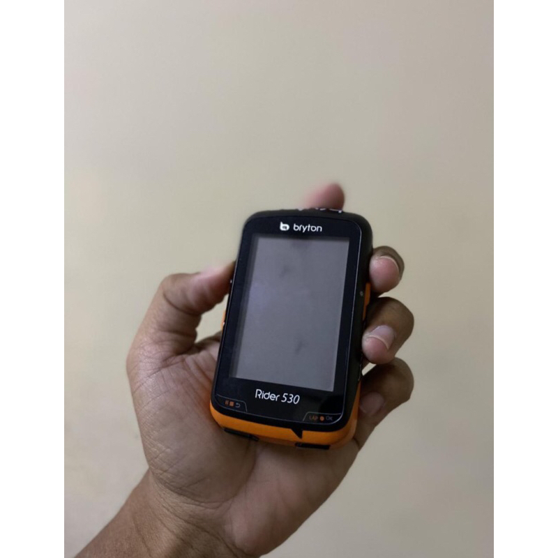 bryton 530