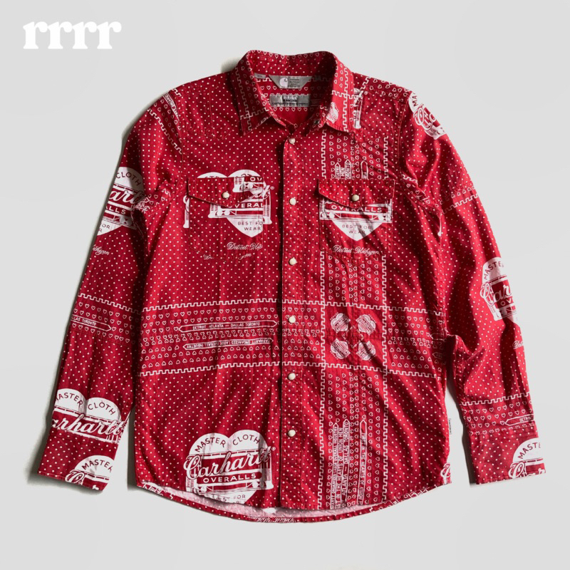 Carhartt x SlamJam
