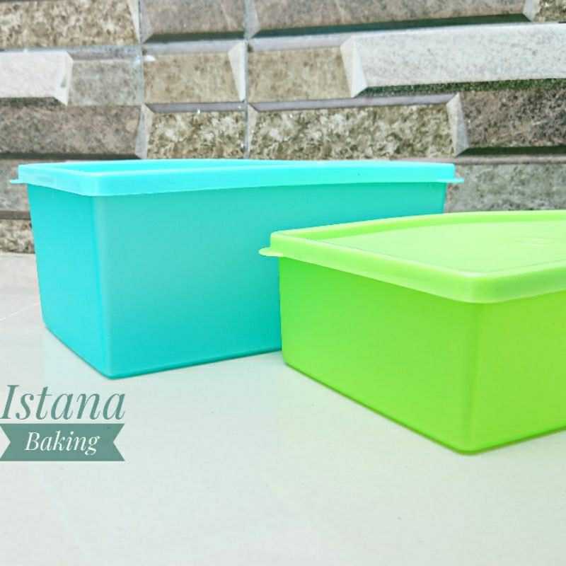 Toples Polos Sealware Toples Kiwano Persegi Panjang Plastik Warna Random Berkualitas