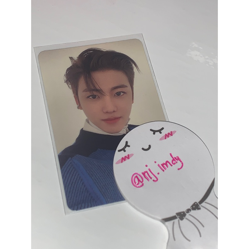 PC JAEMIN UNIVERSE PHOTOBOOK VER