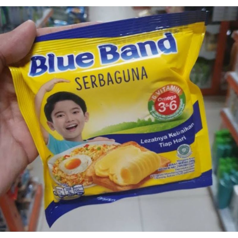 

Blueband Serbaguna 200gr