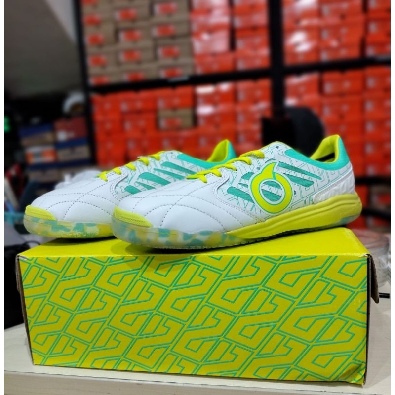 sepatu futsal original ORTUSEIGHT JOGOSALA VICIOUS BBS SE