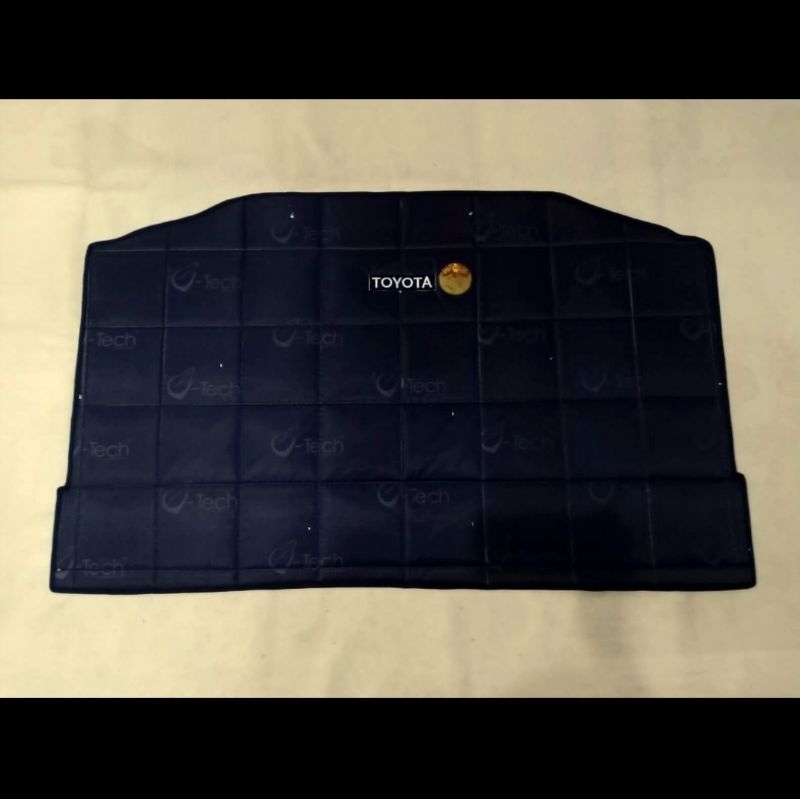 Peredam Kap Mesin Corona Absolute 1997