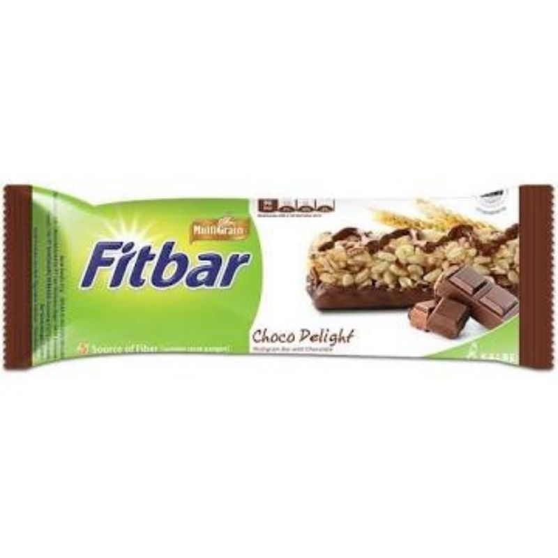 Fitbar Choco Delight ecer