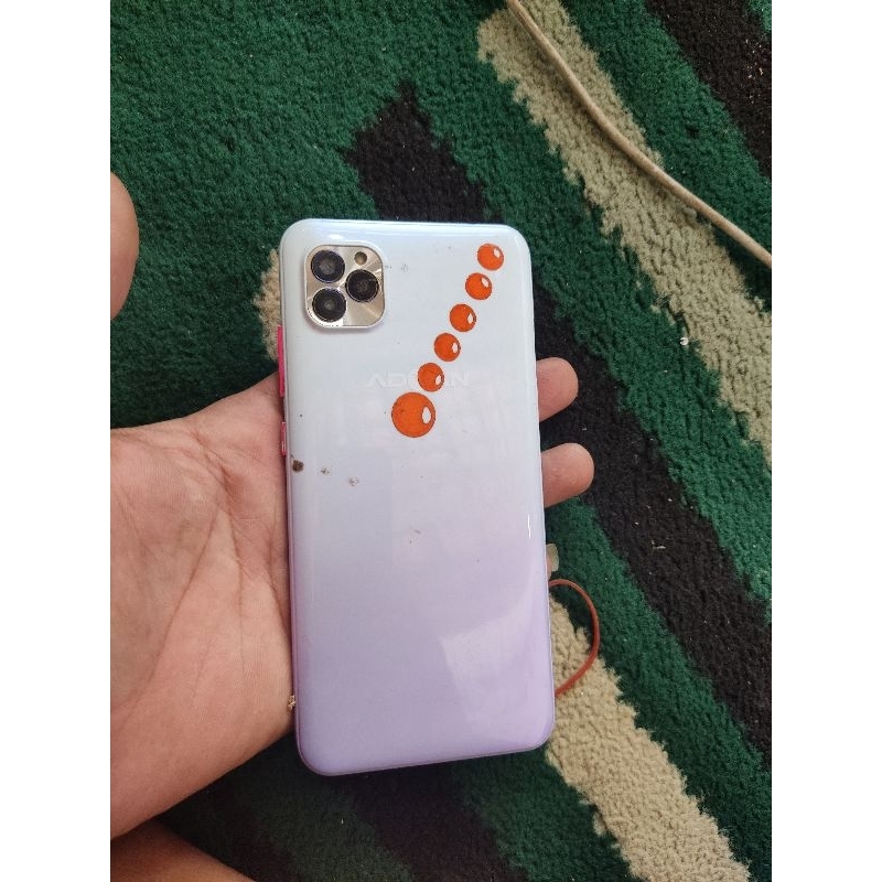 advan g5 pro ram 4)64 minus lcd