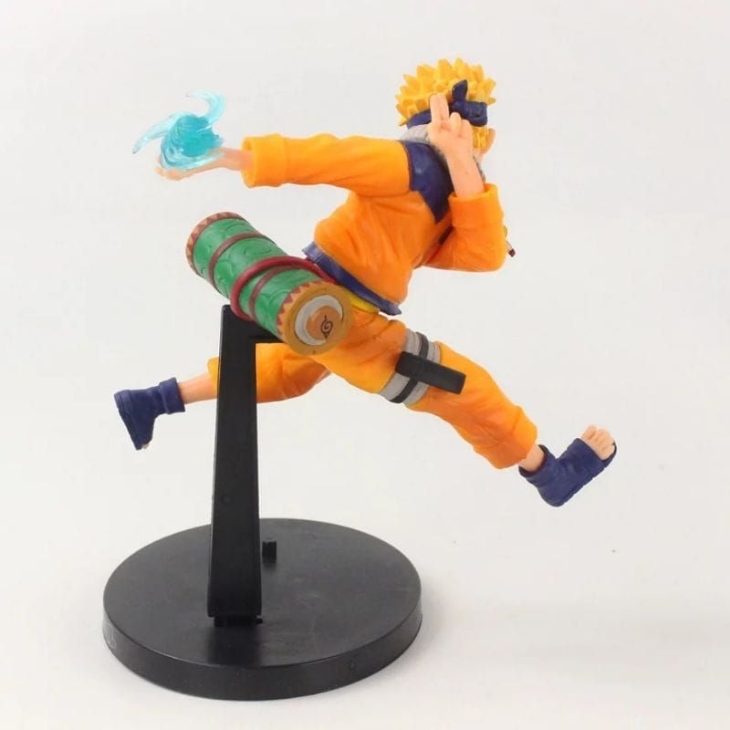 ACTION FIGURE NARUTO AND SASUKE 2 PCS HIGH QUALITY ANIME - ANIME SASUKE UCHIHA MAINAN FIGURE