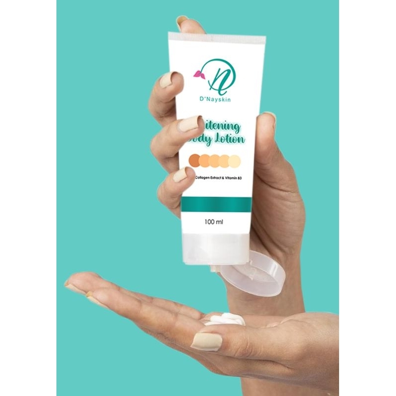 

BodyWhitening D'Nayskin