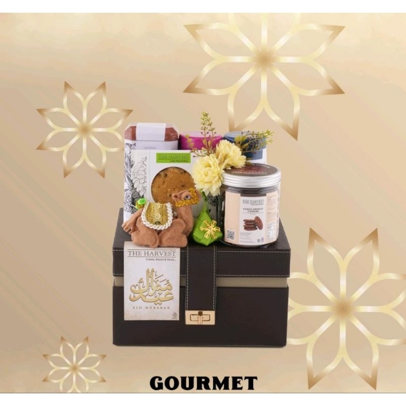 

The Harvest - Gift - Gourmet Hampers Eid Mubarak / Lebaran 2023