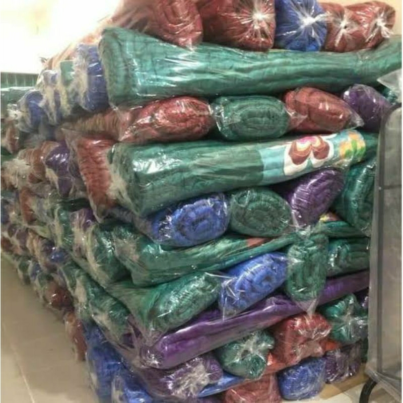 Kasur Palembang 180x140 Kasur tahu Kasur Lantai gulung