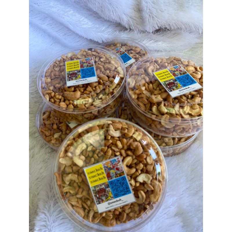 

Kacang Mete Remukan