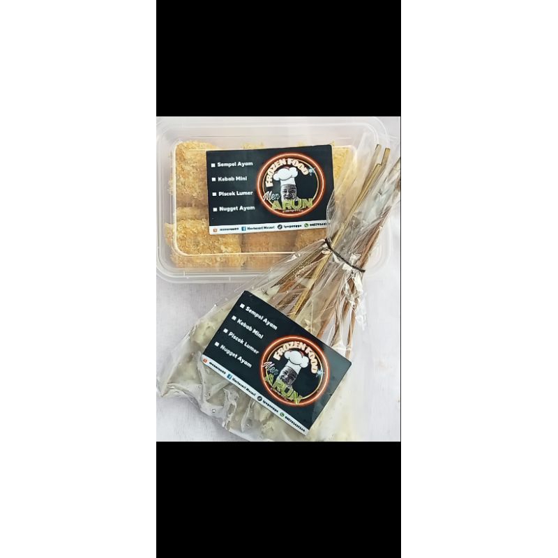 

Sempol ayam 40 biji frozen food/full daging ayama