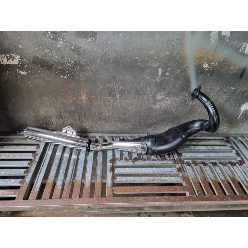 Knalpot Standar Bobok Original Ninja R/SS