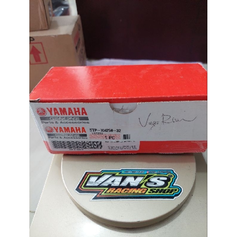 KUNCI KONTAK KOMPLIT PLUS KUNCI JOK VEGA R NEW ORIGINAL YAMAHA 5TP-XH250-32