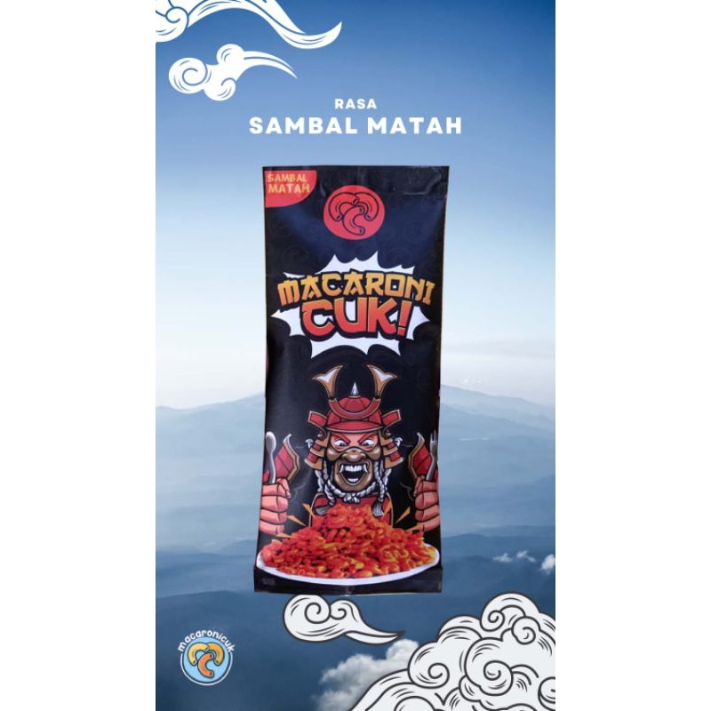 

Makaronicuk Sambal Matah