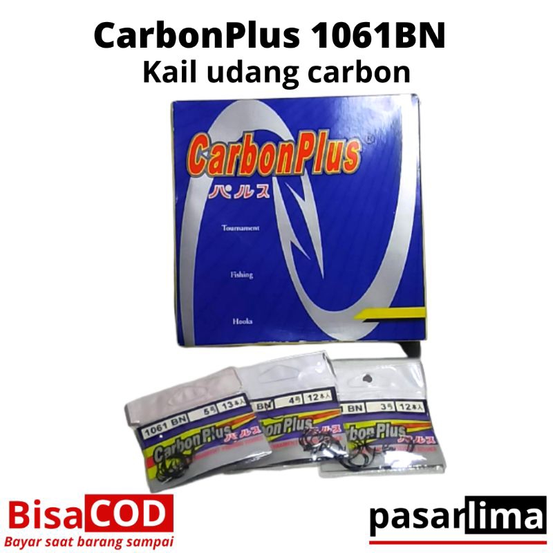 CarbonPlus 1061BN kail pancing udang