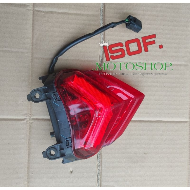 Lampu rem Belakang CBR 250RR - Lampu rem - stoplamp Cbr 250rr