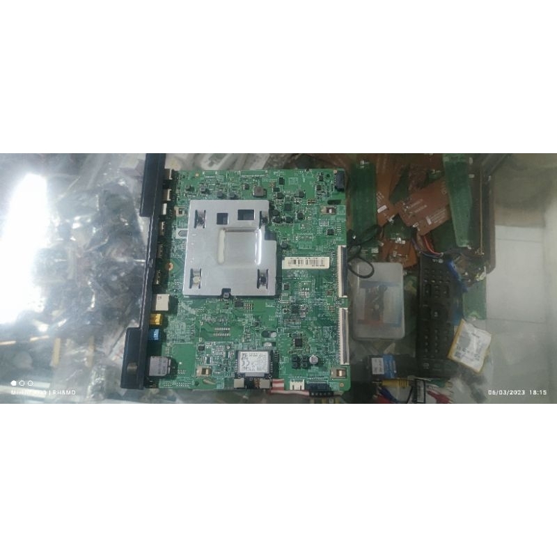 MB - mainboard  - mesin tv led samsung