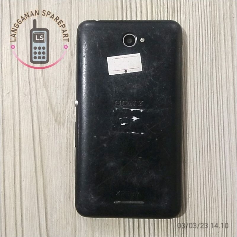 Mesin Sony Xperia E4 E2115 normal unit