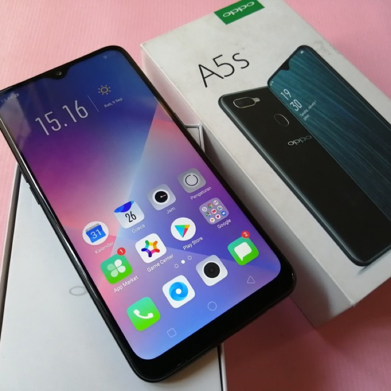 oppo a5s 3/32