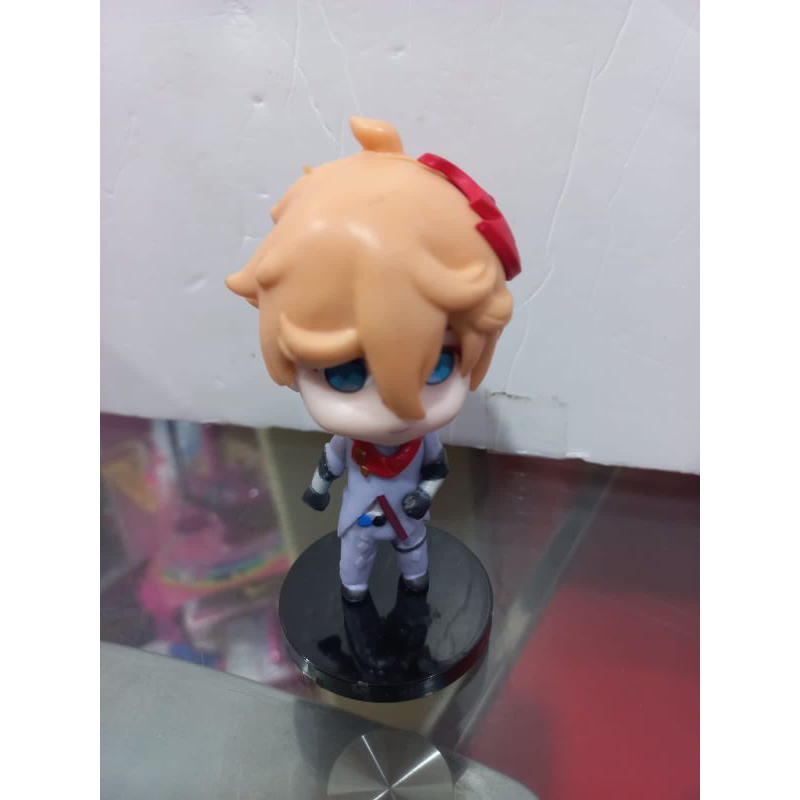 ACTION FIGURE GENSHIN / MAINAN ACTION FIGURE Tartaligo