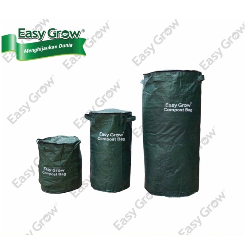 compost bag easy grow