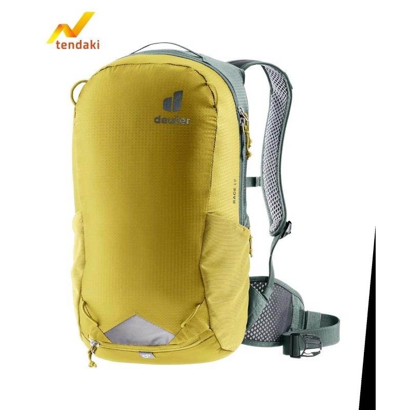 Deuter New Logo •Race 12 •Race 16 •Race Air •Freerider lite 20 | bag series | tas sepedaan