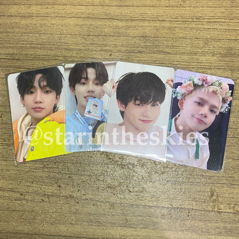 {BOOKED} PC Photocard Choi Hyunsuk TREASURE Hyunsuk Cahol [Take all only]