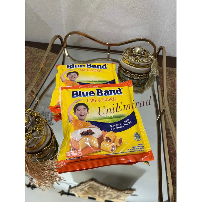 

Blueband Cake and Cookies 200gr