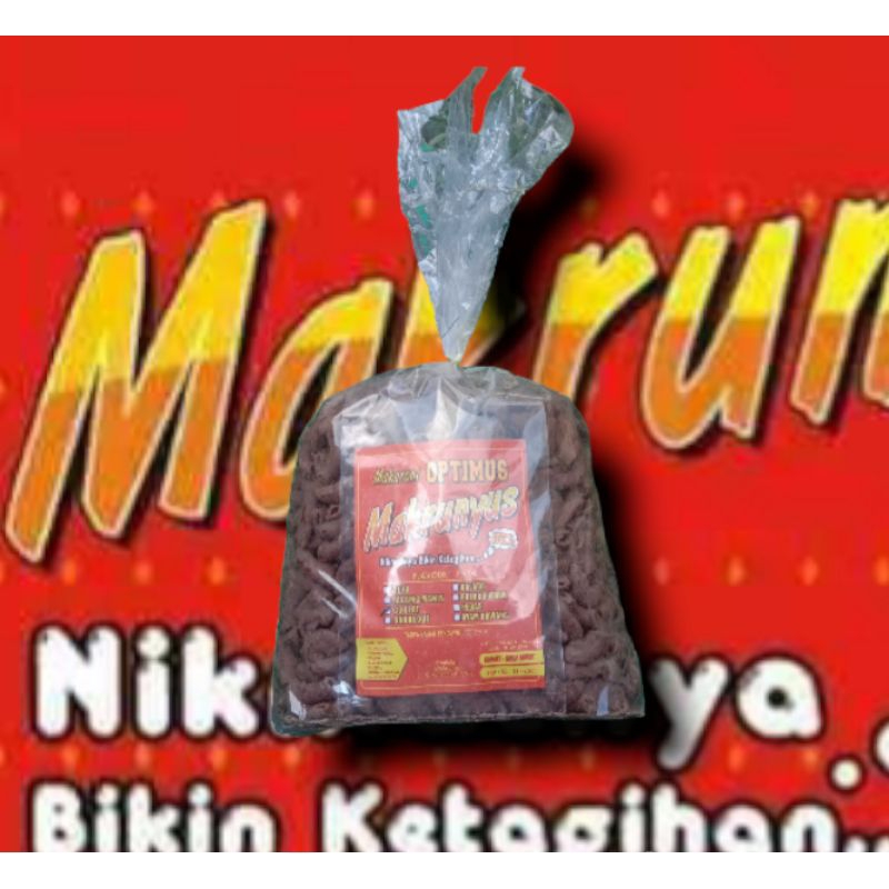 

GROSIR TERMURAH Makaroni Makrunyus Makroni Makrunyus 1 kilo 1kg no Makban Makaroni Bantet Basreng pedas seblak instan bakso Aci bobaci cimol kering basreng pedas