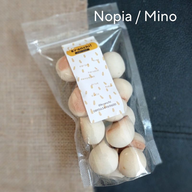 

MINO / NOPIA ORI